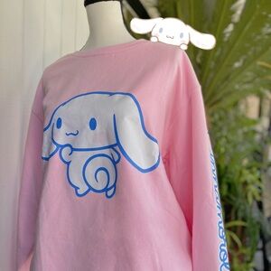Cinnamoroll Sweater